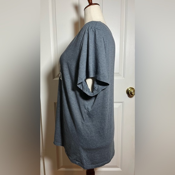 Lane Bryant “Seven Day Weekend” Graphic Tee - Picture 3 of 6